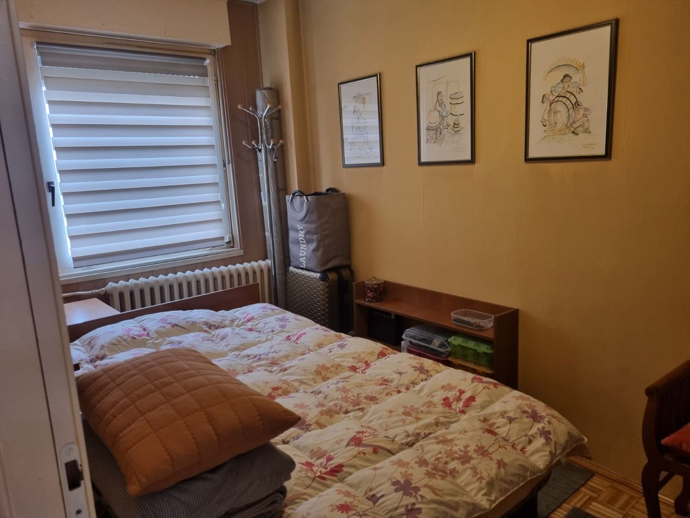 Odličan dvosoban stan sa puno potencijala   062 792 583 2