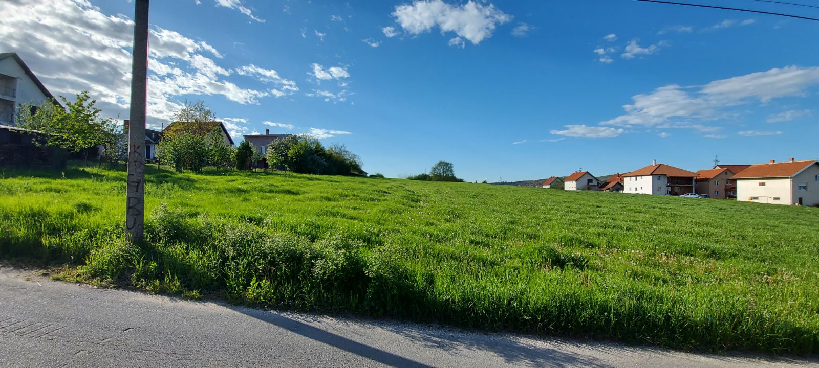Prodaja placeva u Arandjelovcu 1