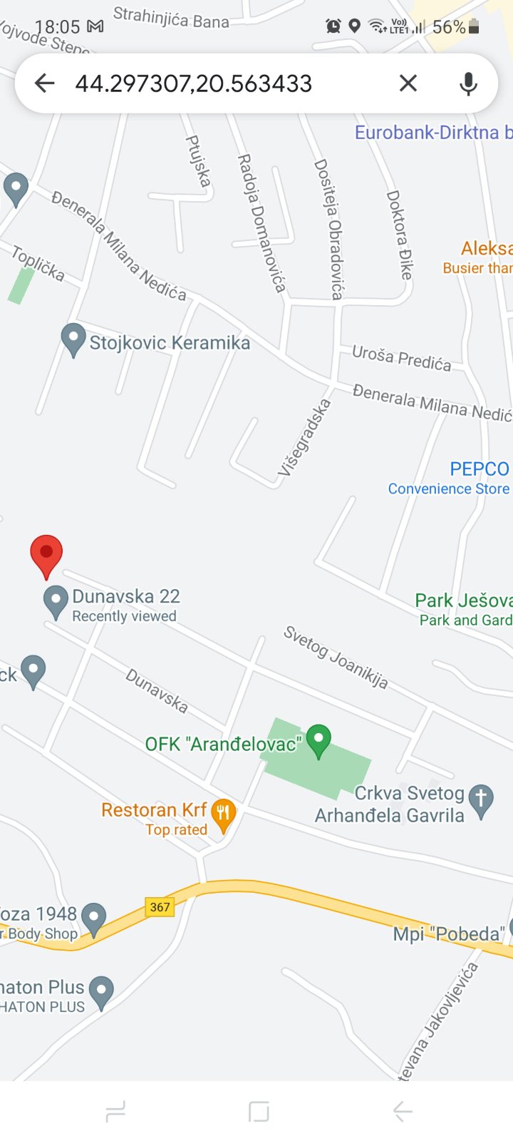 Prodaja placeva u Arandjelovcu 4