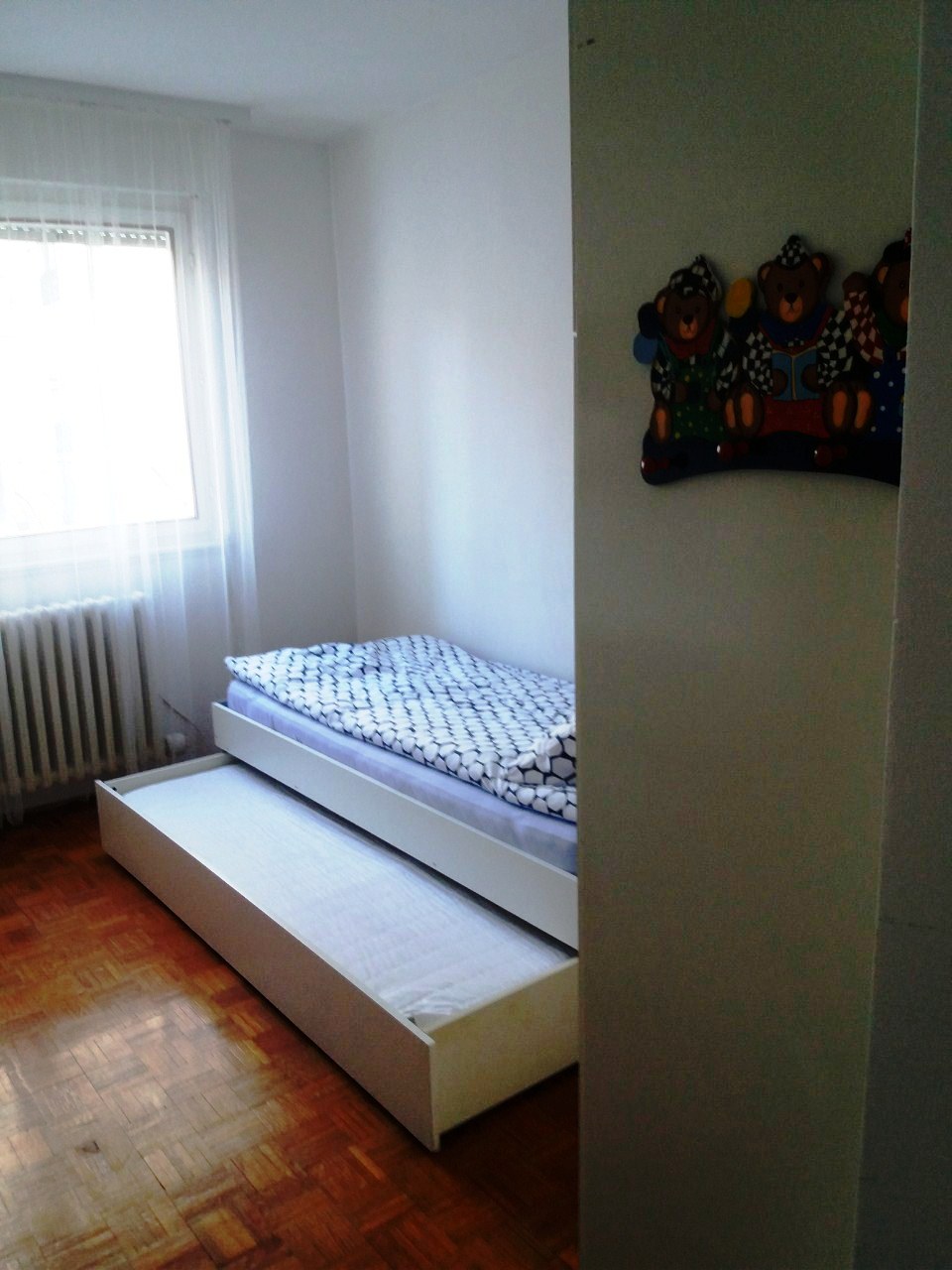 Stan za izdavanje  Blok 63  Novi Beograd 4