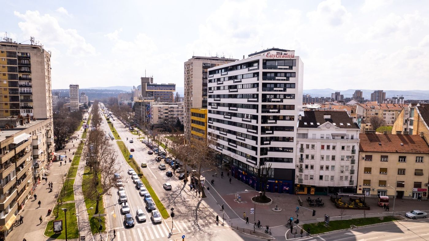 EKSKLUZIVNA LOKACIJA   68m2 retko u ponudi  5