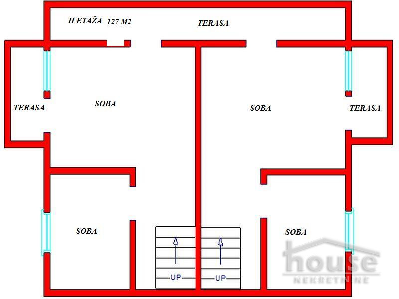 Kuca,ČEREVIĆ,ČEREVIĆ405m2,77200€ , ID: 3044833 4