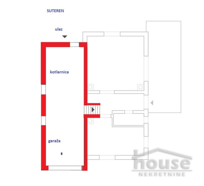 Kuca,NADALJ,NADALJ290m2,154500€ , ID: 3045515 5