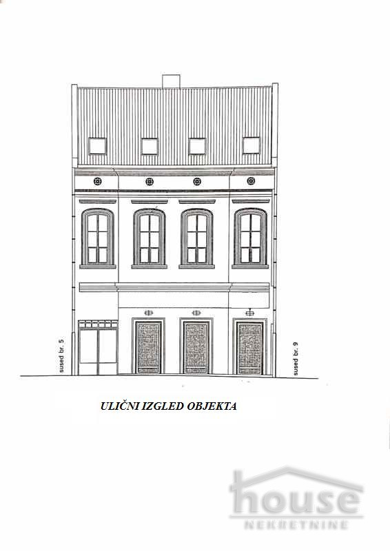 Kuca,NOVI SAD,CENTAR549m2,1100000€ , ID: 3044852 41