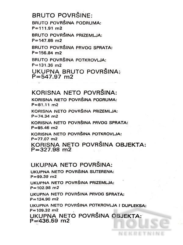 Kuca,NOVI SAD,CENTAR549m2,1100000€ , ID: 3044852 40