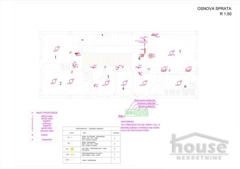 Kuca,NOVI SAD,SALAJKA123m2,721000€ , ID: 3045525 2