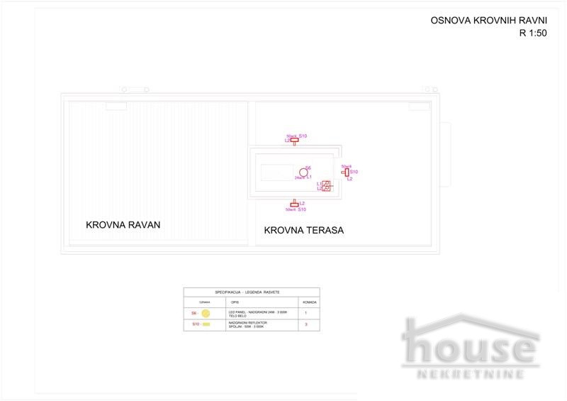 Kuca,NOVI SAD,SALAJKA123m2,721000€ , ID: 3045525 3