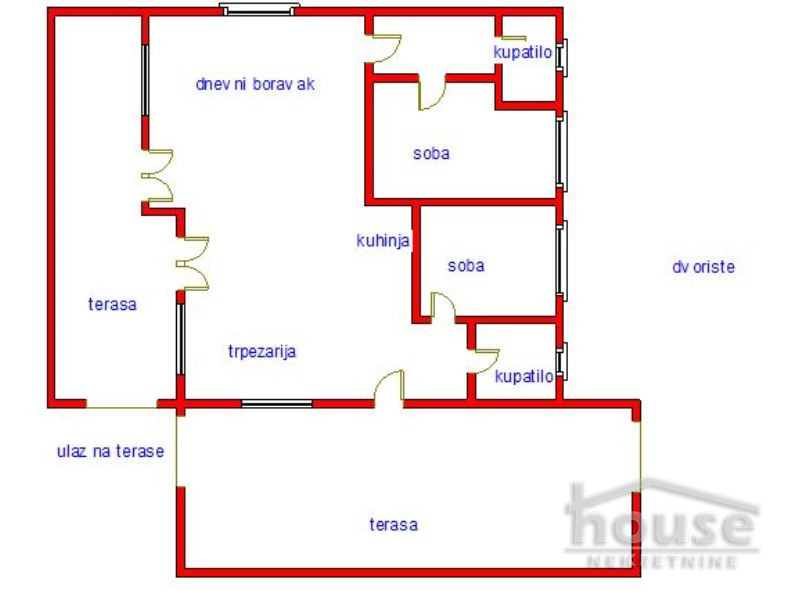 Kuca,RAKOVAC,SALAKSIJE180m2,164800€ , ID: 3045445 3