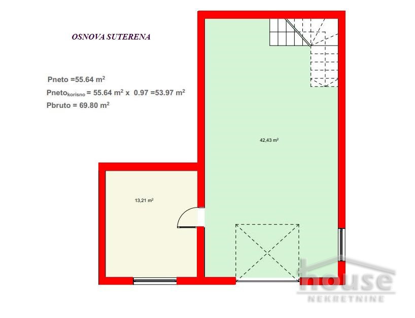 Kuca,SREMSKA KAMENICA,CENTAR271m2,399000€ , ID: 3045012 5