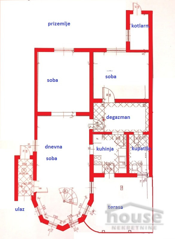 Kuca,VETERNIK,VETERNIK194m2,185400€ , ID: 3045642 2