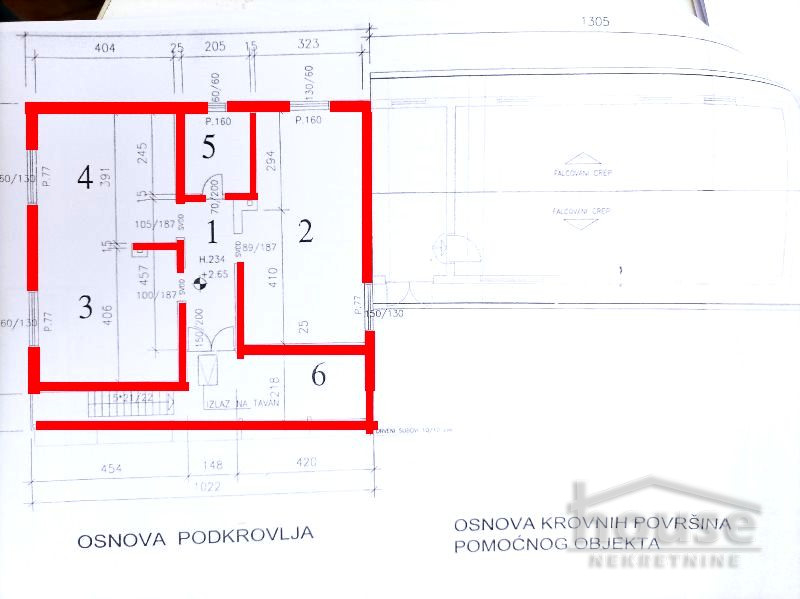 Kuca,ŽABALJ,CENTAR160m2,123600€ , ID: 3045454 3