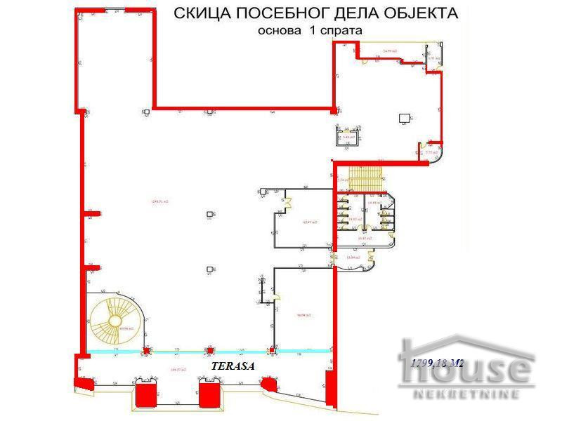 Lokal,NOVI SAD,VIDOVDANSKO NASELJE 4451m2,2280000€ , ID: 8091275 6