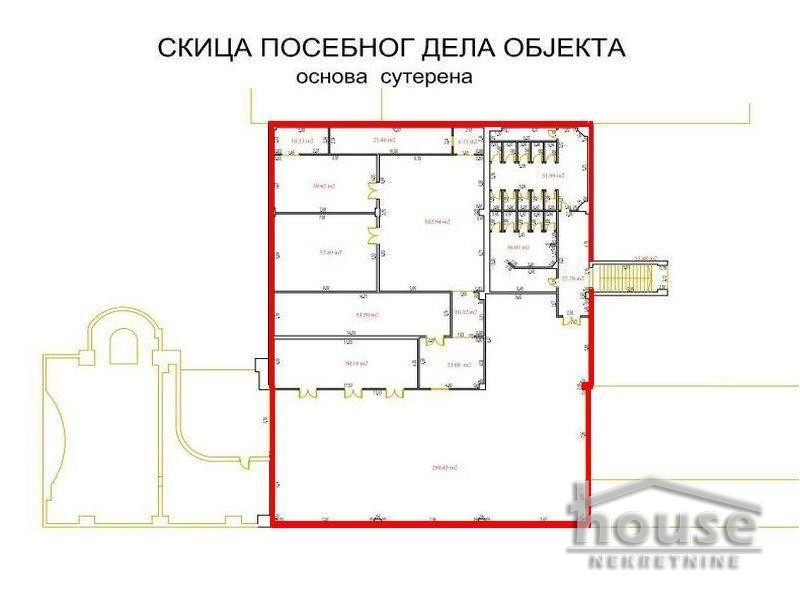 Lokal,NOVI SAD,VIDOVDANSKO NASELJE 4451m2,2280000€ , ID: 8091275 4
