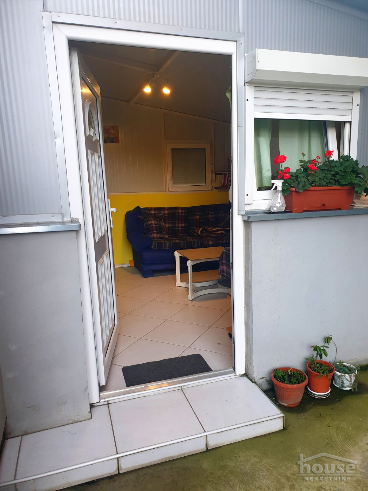 Stan,NOVI SAD,ADICE 30m2,37000€ , ID: 1057678 2