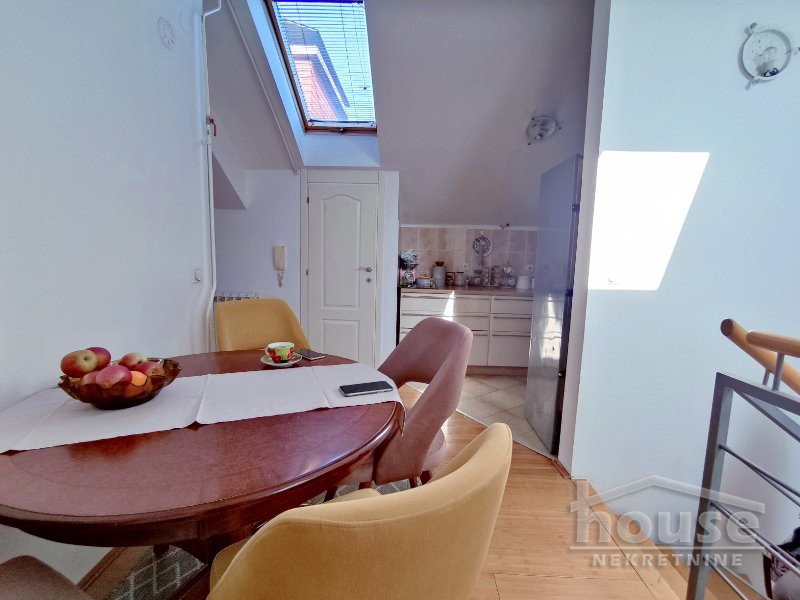 Stan,NOVI SAD,BULEVAR 80m2,190550€ , ID: 1057082 11