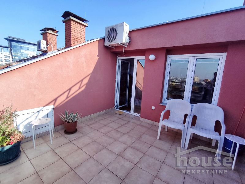 Stan,NOVI SAD,BULEVAR 80m2,190550€ , ID: 1057082 24