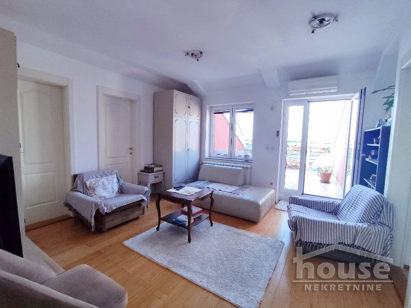 Stan,NOVI SAD,BULEVAR 80m2,190550€ , ID: 1057082 26