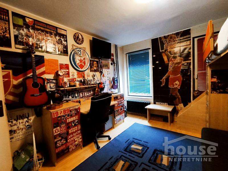 Stan,NOVI SAD,BULEVAR 86m2,339900€ , ID: 1056203 14