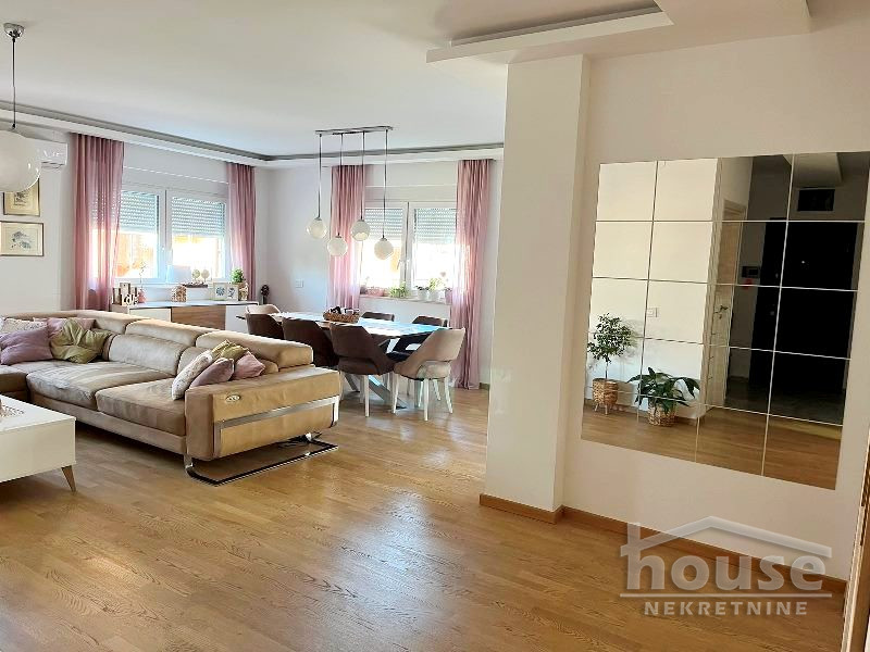 Stan,NOVI SAD,BULEVAR EVROPE 105m2,319300€ , ID: 1057442 3