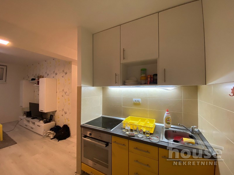 Stan,NOVI SAD,BULEVAR EVROPE 37m2,68000€ , ID: 1058278 5
