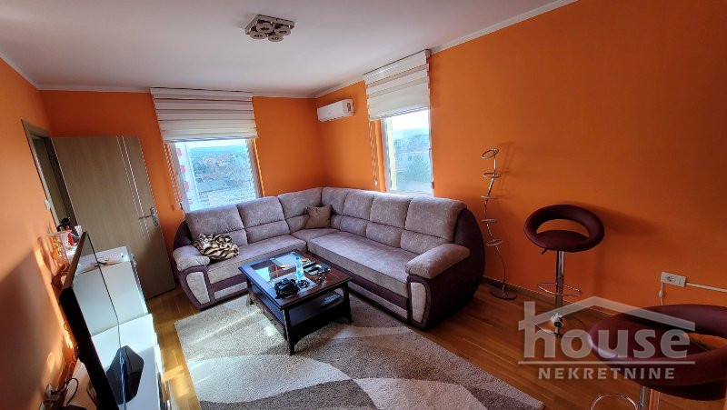 Stan,NOVI SAD,BULEVAR EVROPE 60m2,154500€ , ID: 1058517 1