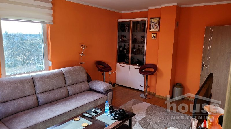 Stan,NOVI SAD,BULEVAR EVROPE 60m2,154500€ , ID: 1058517 2