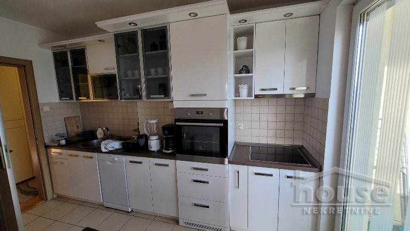 Stan,NOVI SAD,BULEVAR EVROPE 60m2,154500€ , ID: 1058517 5