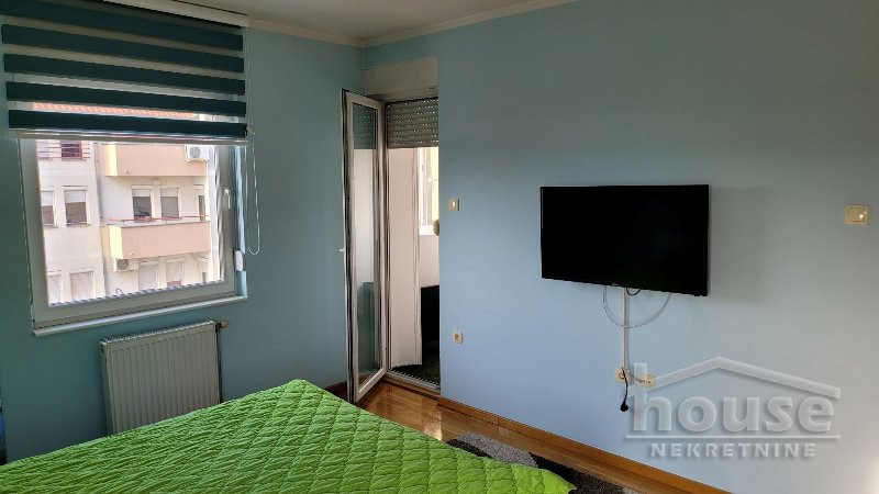 Stan,NOVI SAD,BULEVAR EVROPE 60m2,154500€ , ID: 1058517 9
