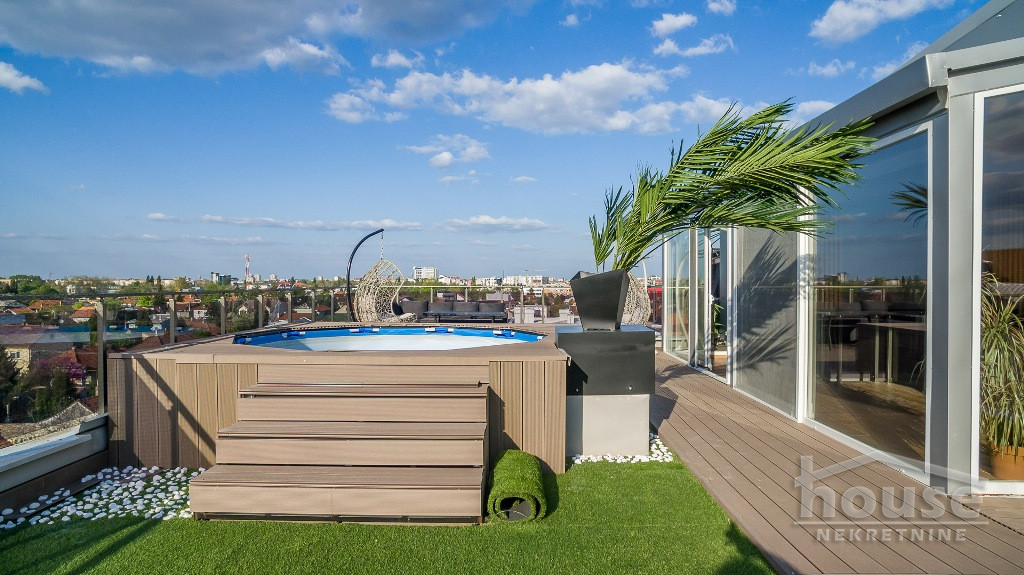 Stan,NOVI SAD,BULEVAR PATRIJARHA PAVLA 113m2,455250€ , ID: 1058971 27