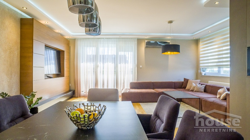 Stan,NOVI SAD,BULEVAR PATRIJARHA PAVLA 113m2,455250€ , ID: 1058971 4