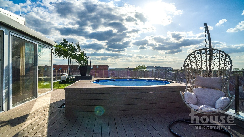 Stan,NOVI SAD,BULEVAR PATRIJARHA PAVLA 113m2,455250€ , ID: 1058971 29