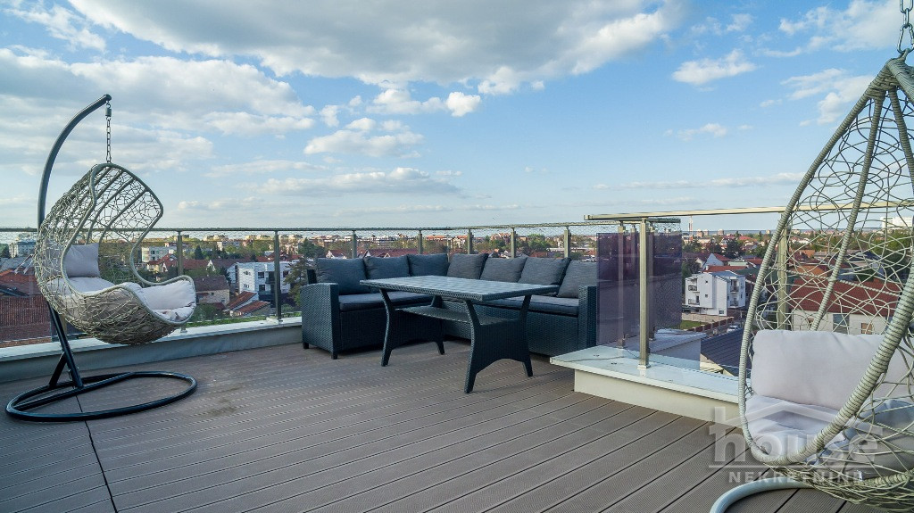 Stan,NOVI SAD,BULEVAR PATRIJARHA PAVLA 113m2,455250€ , ID: 1058971 25