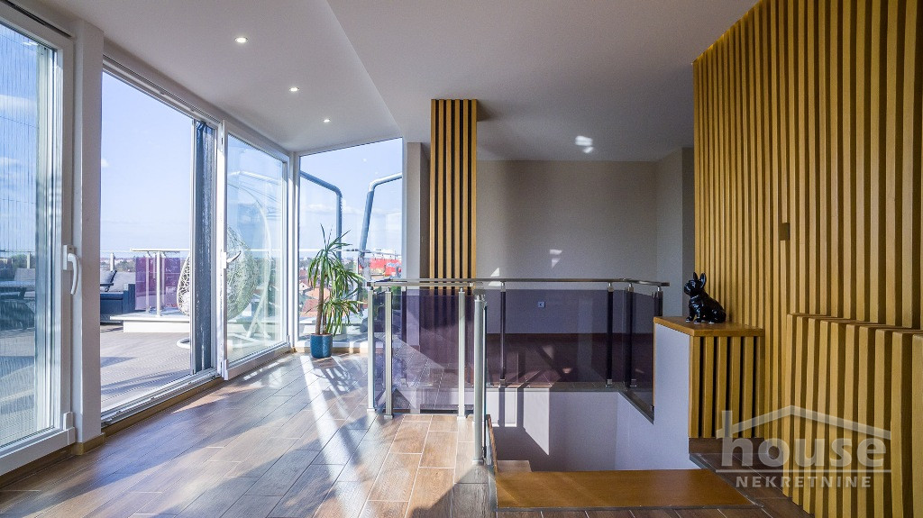 Stan,NOVI SAD,BULEVAR PATRIJARHA PAVLA 113m2,455250€ , ID: 1058971 8