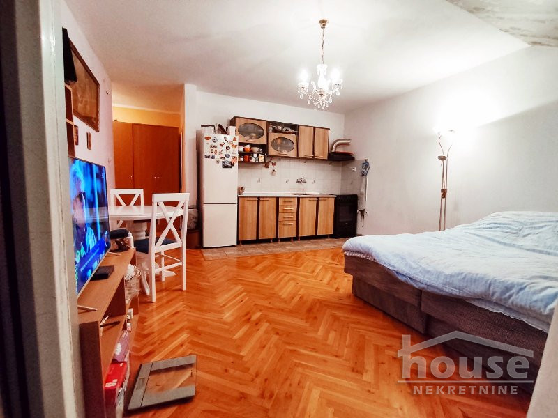 Stan,NOVI SAD,BULEVAR PATRIJARHA PAVLA 31m2,66950€ , ID: 1057370 3