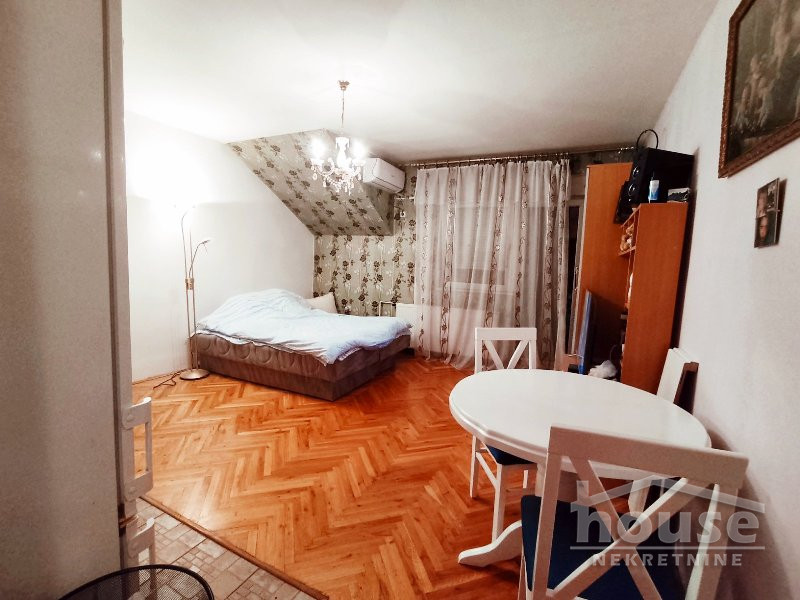Stan,NOVI SAD,BULEVAR PATRIJARHA PAVLA 31m2,66950€ , ID: 1057370 5