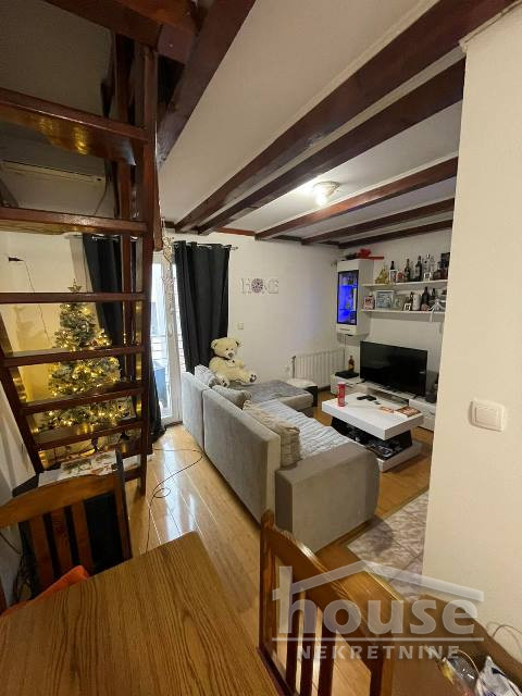 Stan,NOVI SAD,BULEVAR PATRIJARHA PAVLA 50m2,92800€ , ID: 1057535 4