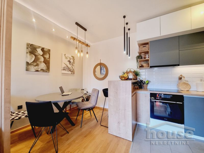 Stan,NOVI SAD,BULEVAR PATRIJARHA PAVLA 56m2,179070€ , ID: 1057258 1