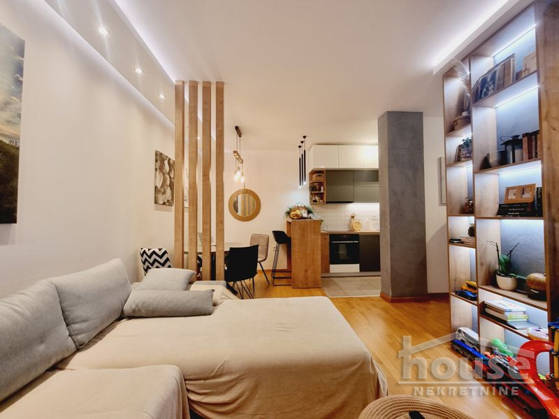 Stan,NOVI SAD,BULEVAR PATRIJARHA PAVLA 56m2,179070€ , ID: 1057258 18