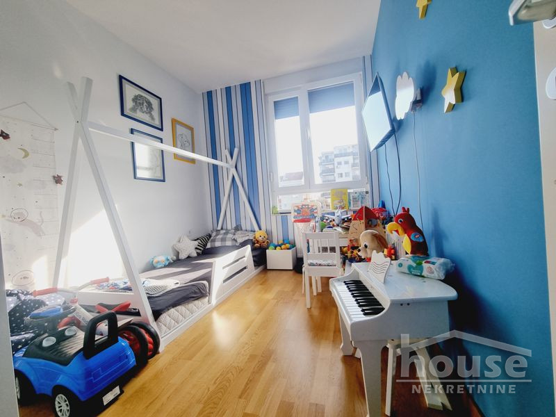 Stan,NOVI SAD,BULEVAR PATRIJARHA PAVLA 56m2,179070€ , ID: 1057258 14
