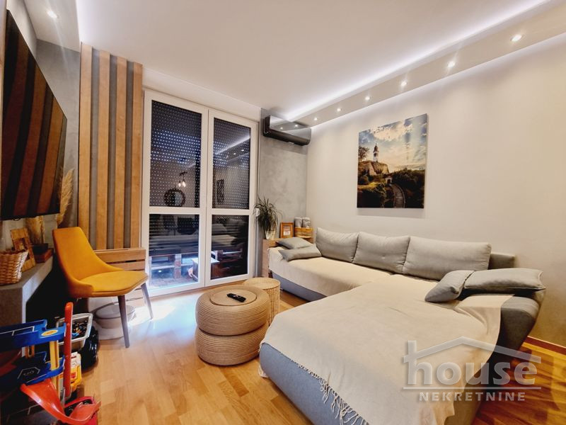 Stan,NOVI SAD,BULEVAR PATRIJARHA PAVLA 56m2,179070€ , ID: 1057258 8