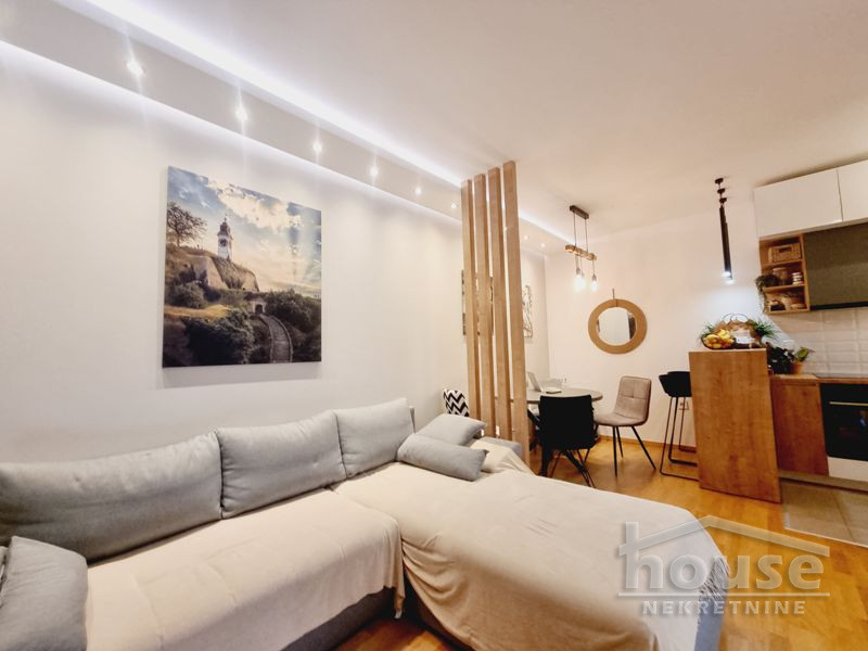 Stan,NOVI SAD,BULEVAR PATRIJARHA PAVLA 56m2,179070€ , ID: 1057258 3