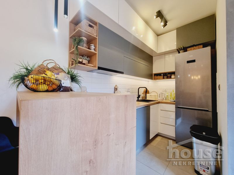 Stan,NOVI SAD,BULEVAR PATRIJARHA PAVLA 56m2,179070€ , ID: 1057258 4