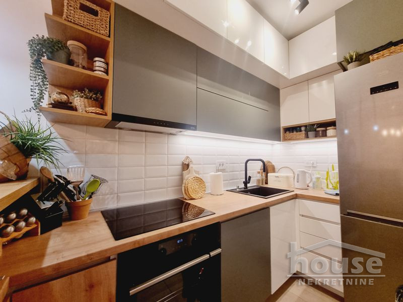 Stan,NOVI SAD,BULEVAR PATRIJARHA PAVLA 56m2,179070€ , ID: 1057258 5