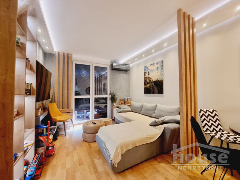 Stan,NOVI SAD,BULEVAR PATRIJARHA PAVLA 56m2,179070€ , ID: 1057258 7