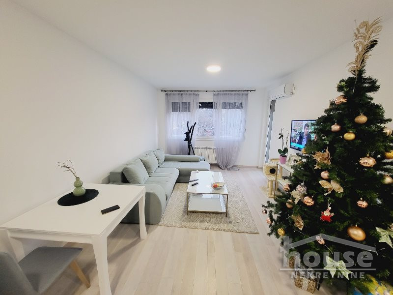 Stan,NOVI SAD,BULEVAR PATRIJARHA PAVLA 57m2,144200€ , ID: 1057742 3