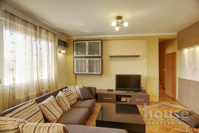 Stan,NOVI SAD,CENTAR 119m2,216300€ , ID: 1057131 1