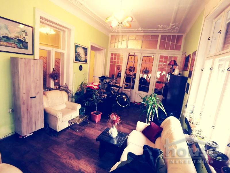 Stan,NOVI SAD,CENTAR 121m2,247200€ , ID: 1055839 4