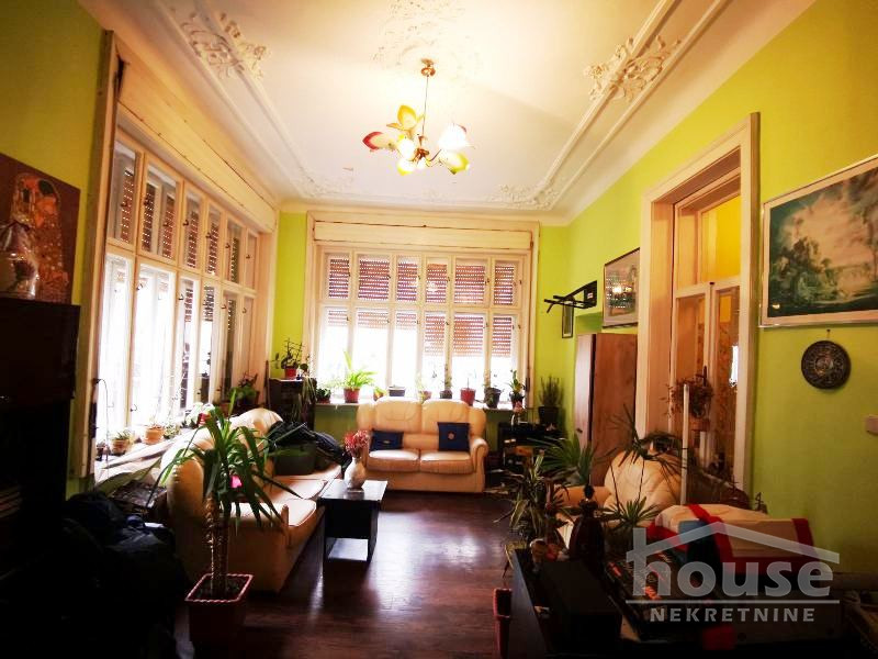 Stan,NOVI SAD,CENTAR 121m2,247200€ , ID: 1055839 8