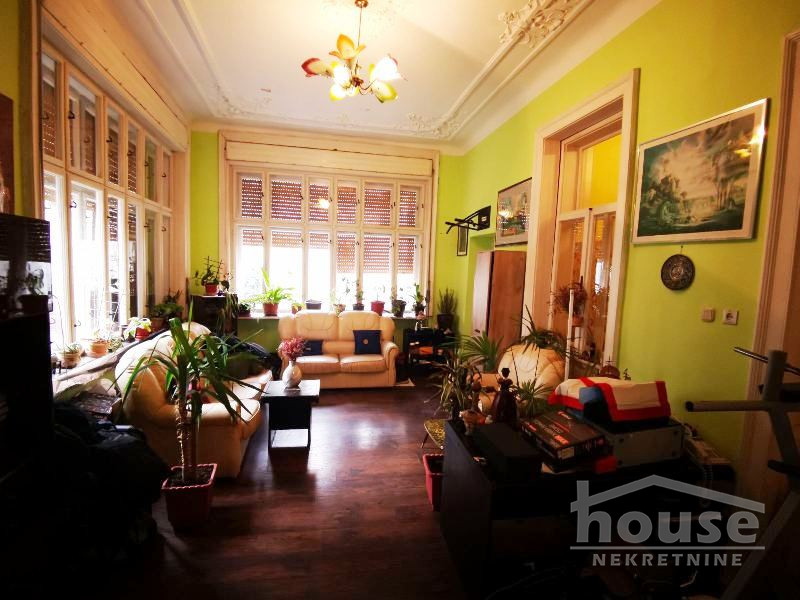 Stan,NOVI SAD,CENTAR 121m2,247200€ , ID: 1055839 9