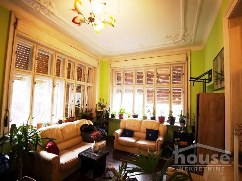 Stan,NOVI SAD,CENTAR 121m2,247200€ , ID: 1055839 1